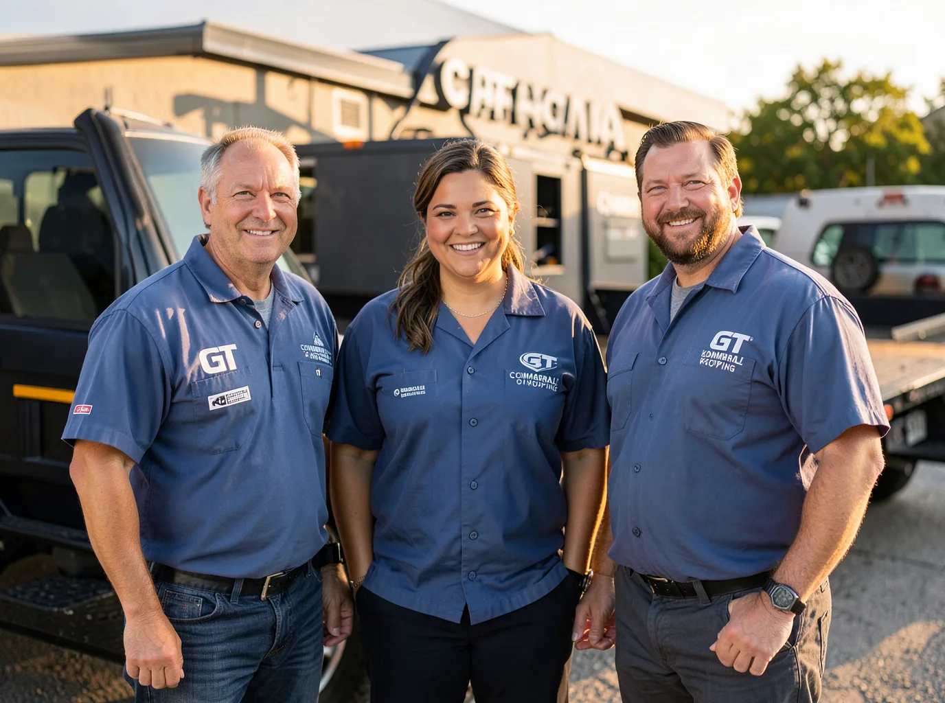 Flat Roof Repair company in Reed City, MI
