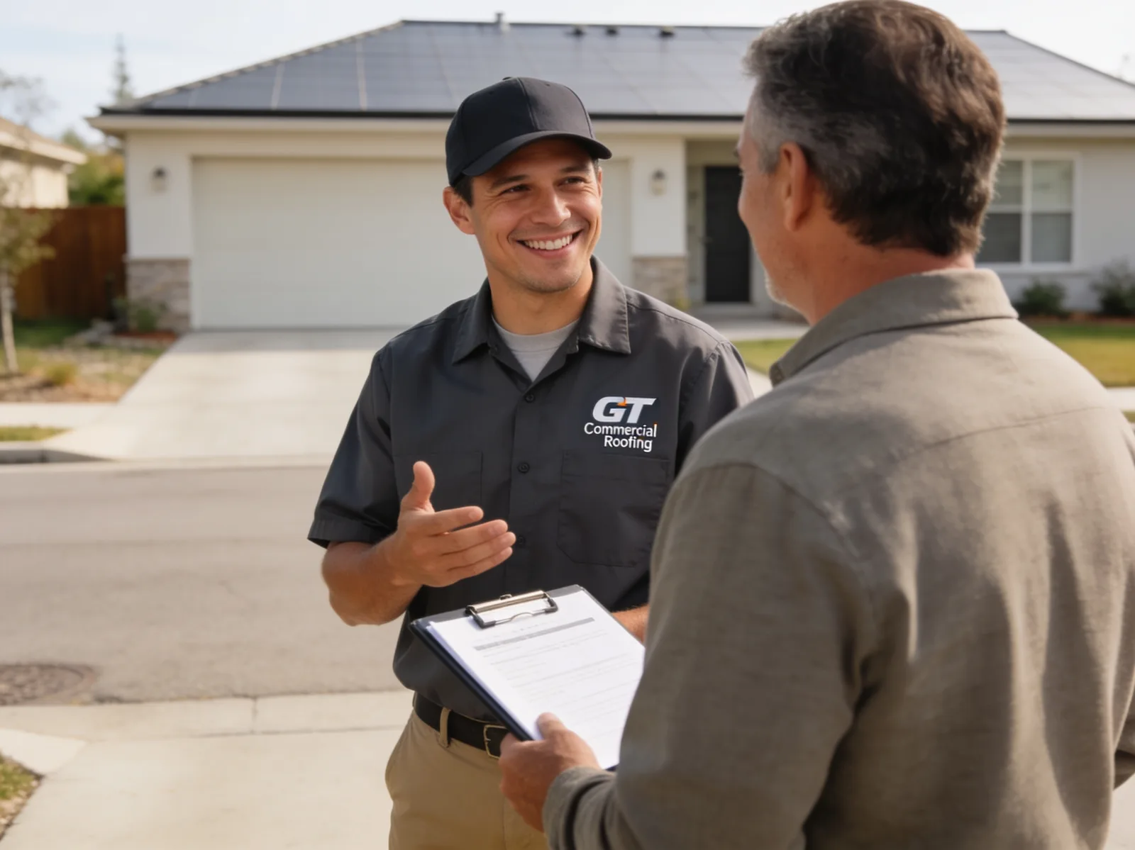 Flat Roof Repair Reed City, MI FAQs